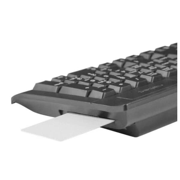 NATEC tastatura Moray NKL-1055 2
