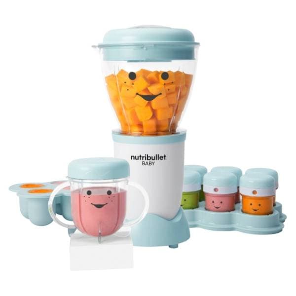 NUTRIBULLET blender Baby NBY100 1