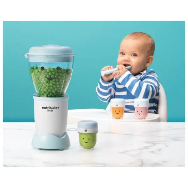 NUTRIBULLET blender Baby NBY100 4