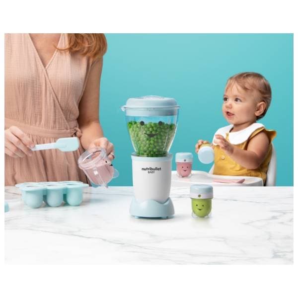 NUTRIBULLET blender Baby NBY100 5