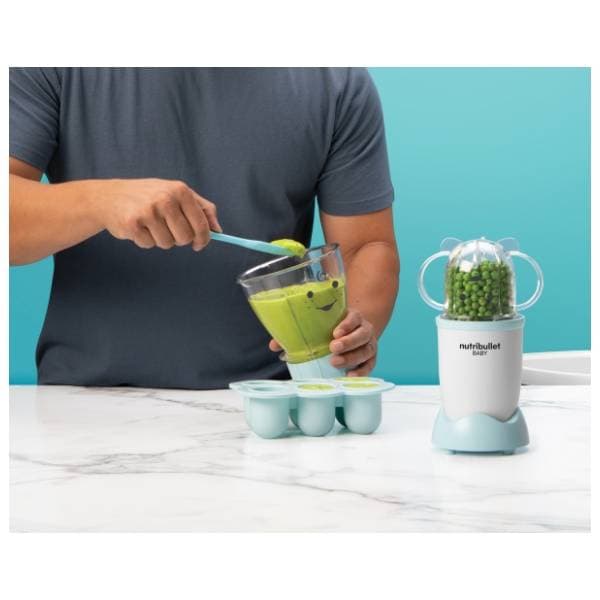 NUTRIBULLET blender Baby NBY100 7