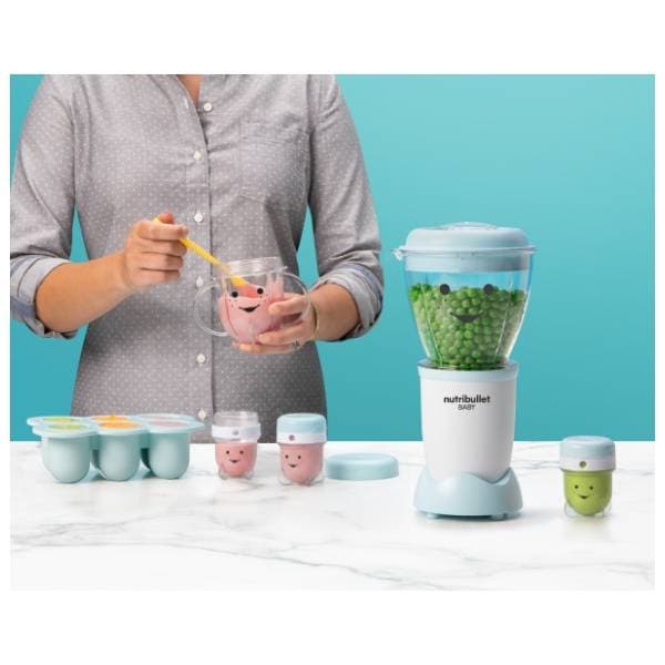 NUTRIBULLET blender Baby NBY100 6