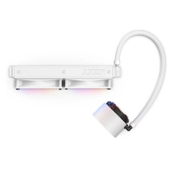 NZXT Kraken Elite 240 RGB RL-KR24E-W1 vodeno hlađenje 1