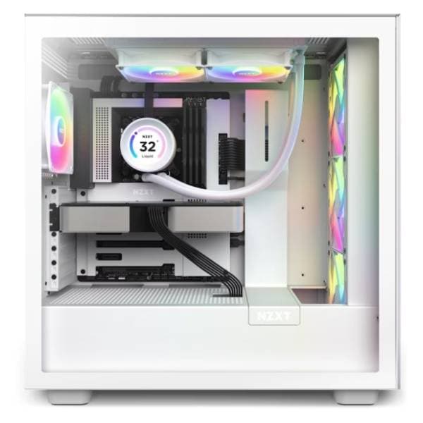 NZXT Kraken Elite 240 RGB RL-KR24E-W1 vodeno hlađenje 5