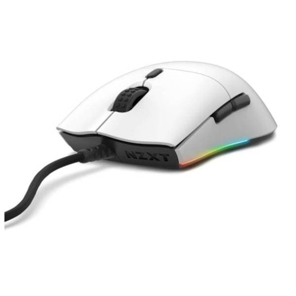 NZXT miš Lift beli (MS-1WRAX-WM) 3