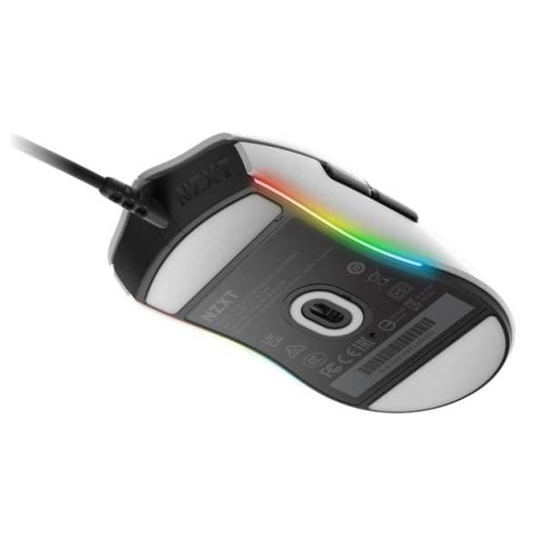NZXT miš Lift beli (MS-1WRAX-WM) 5