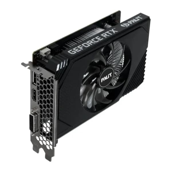 PALIT GeForce RTX 3050 (NE63050018JE-1070F) StormX 6GB GDDR6 96-bit grafička kartica 5