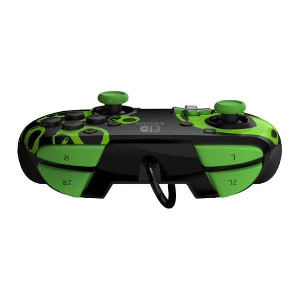 PDP gamepad Rematch 1UP Glow in the Dark 4