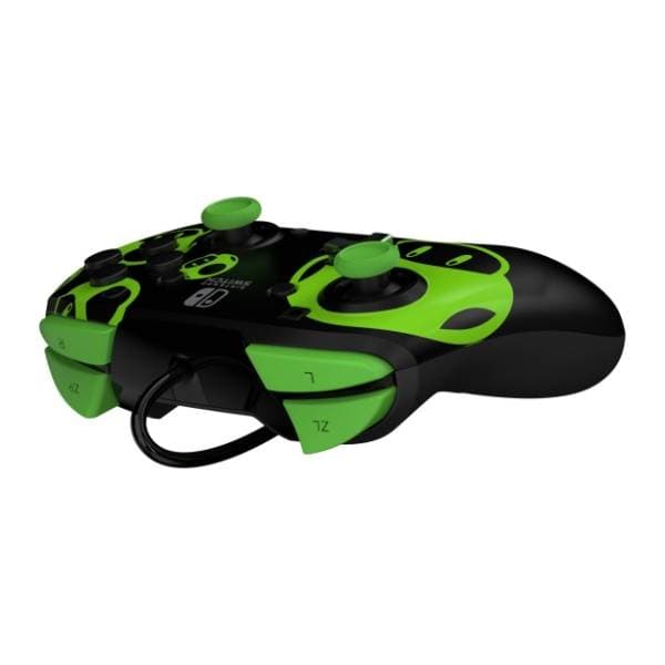 PDP gamepad Rematch 1UP Glow in the Dark 5