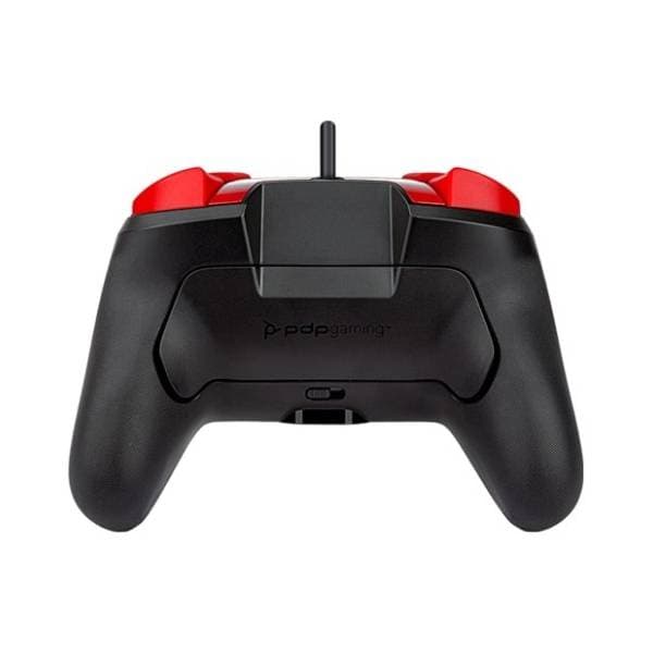 PDP Nintendo Switch gamepad Faceoff Deluxe+ Audio Mario 3