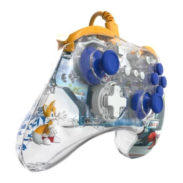 PDP Nintendo Switch gamepad Realmz Tails Seaside Hill Zone 1