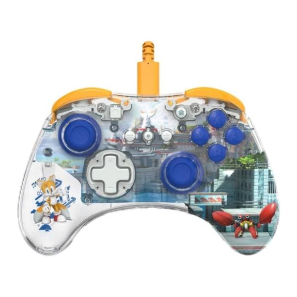 PDP Nintendo Switch gamepad Realmz Tails Seaside Hill Zone 0