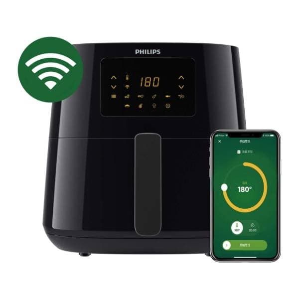 PHILIPS friteza na vruć vazduh HD9280/90 0
