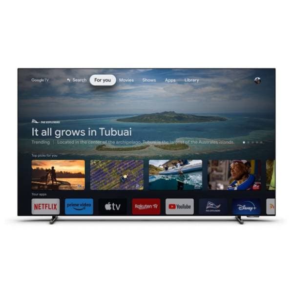PHILIPS OLED televizor 48OLED718/12 1