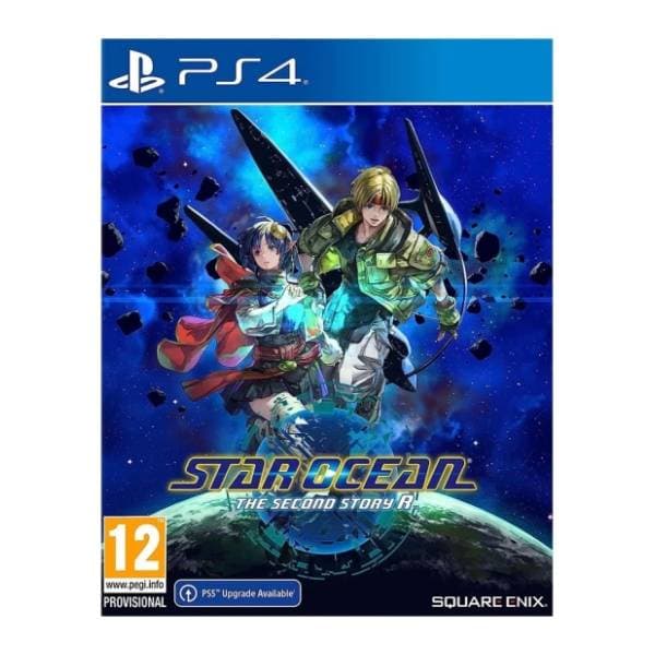 PS4 Star Ocean: The Second Story R 0