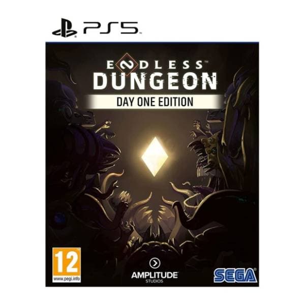 PS5 Endless Dungeon - Day One Edition 0