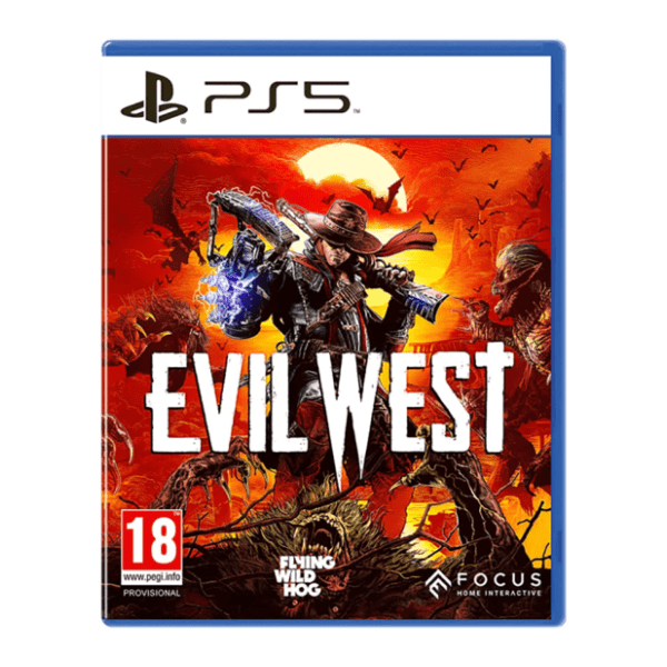 PS5 Evil West 0