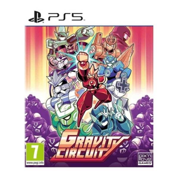 PS5 Gravity Circuit 0