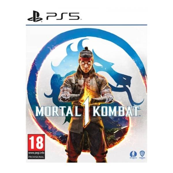PS5 Mortal Kombat 1 0