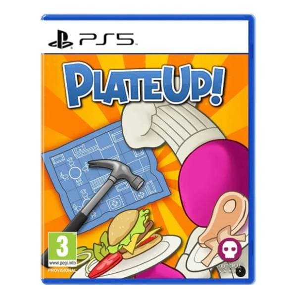 PS5 PlateUp! 0