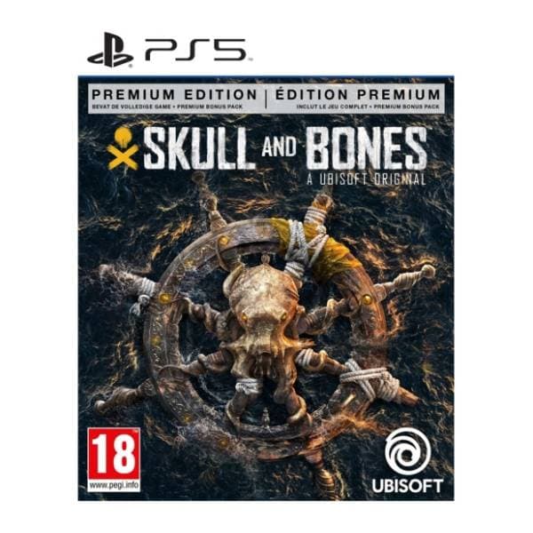 PS5 Skull and Bones - Premium Edition 0