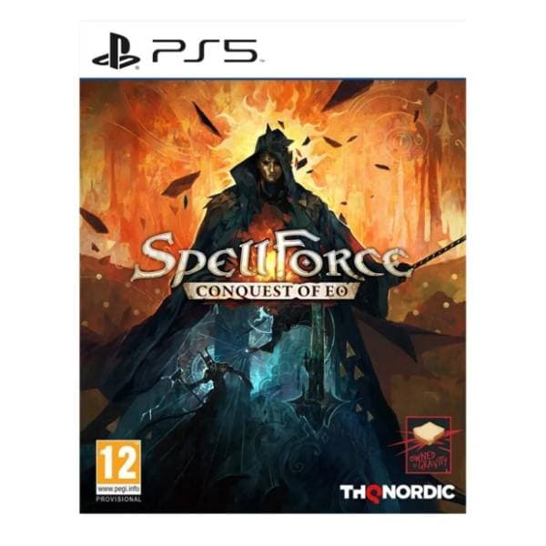 PS5 SpellForce: Conquest of Eo 0