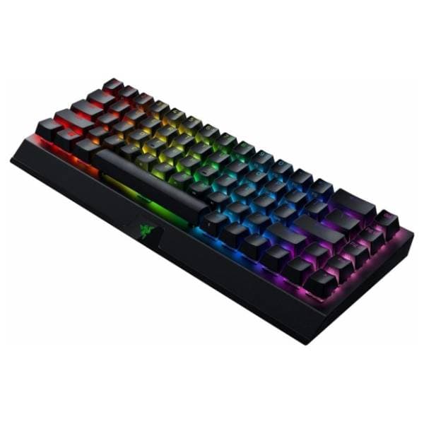 RAZER bežična tastatura BlackWidow V3 Mini Green Switch Phantom Edition 2