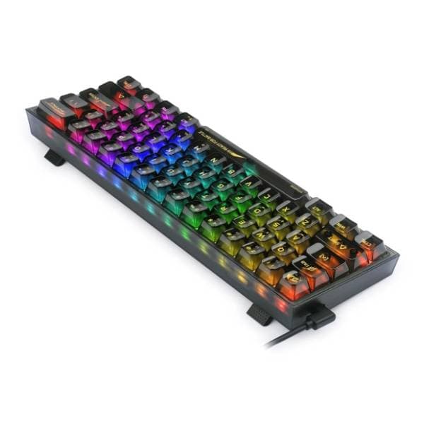 REDRAGON tastatura Fizz K617 RGB crna 2