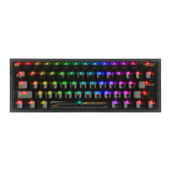 REDRAGON tastatura Fizz K617 RGB crna 0