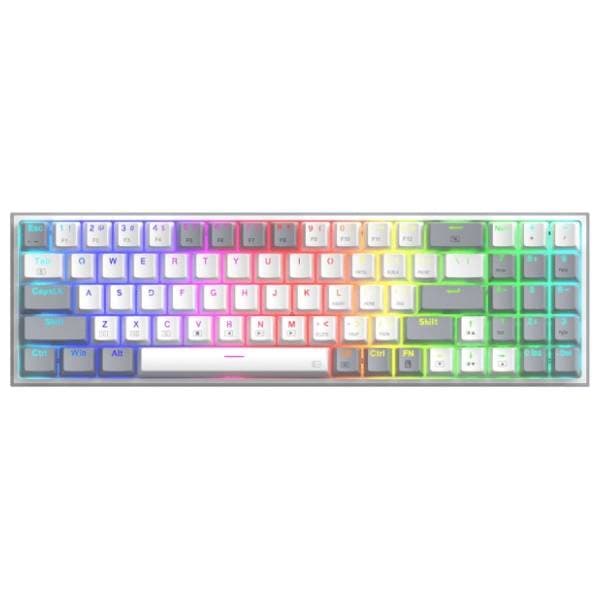 REDRAGON tastatura Pollux K628WG RGB 0