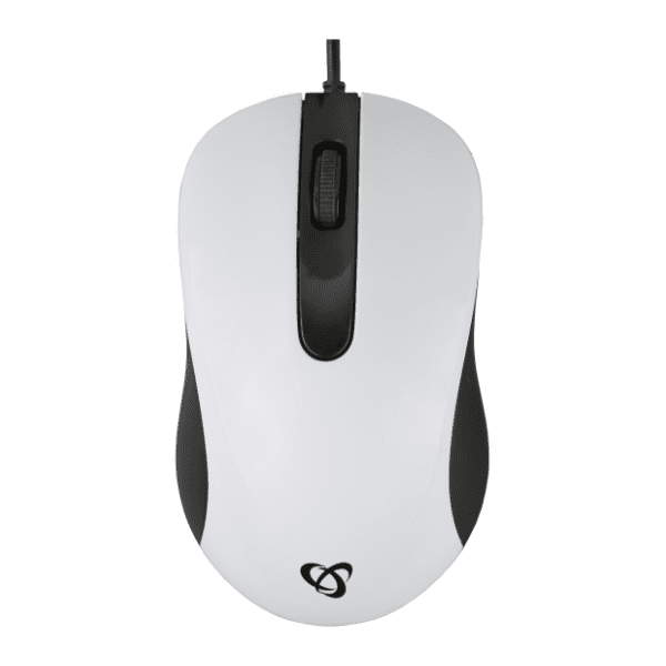 S BOX miš M-901 beli 0