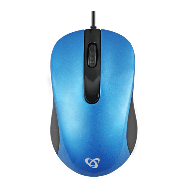 S BOX miš M-901 plavi 0