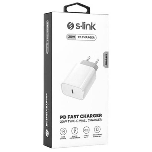 S-LINK adapter Type C SL-EC62 4