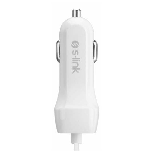 S-LINK auto punjač USB-C SW-C73 2