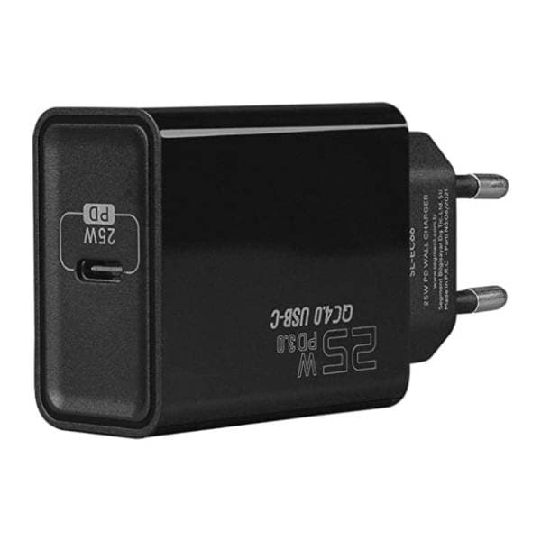 S-LINK adapter SL-EC66 QC4.0 25W 1