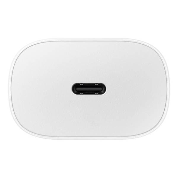 SAMSUNG adapter USB-C 25W EP-TA800-NWE beli 2