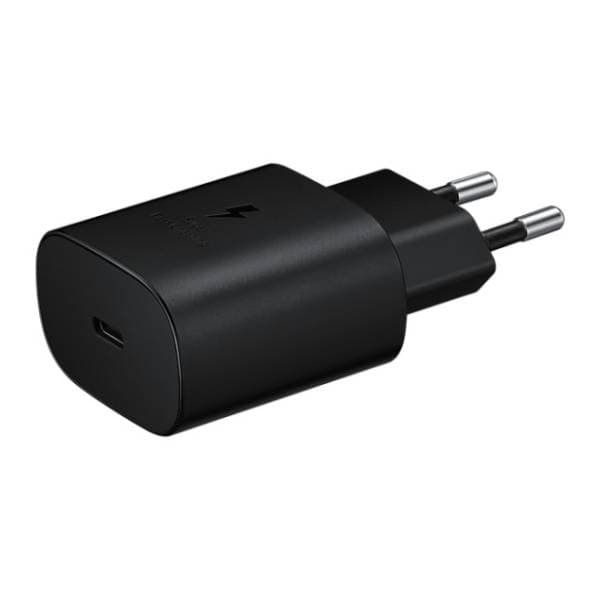 SAMSUNG adapter USB-C 25W EP-TA800NBEGEU 0