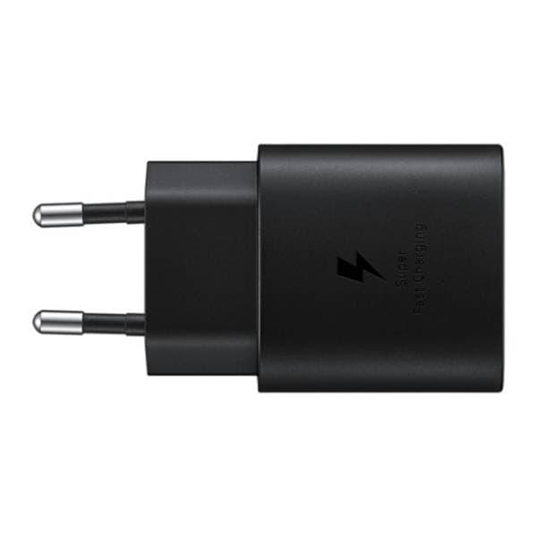 SAMSUNG adapter USB-C 25W EP-TA800NBEGEU 3