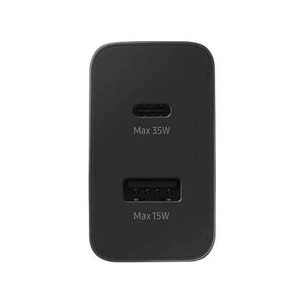 SAMSUNG adapter USB-C i USB-A 35W EP-TA220-NBE 1