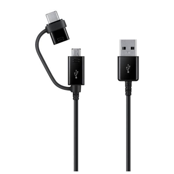 SAMSUNG auto punjač Micro USB EP-L1100-WBE 4
