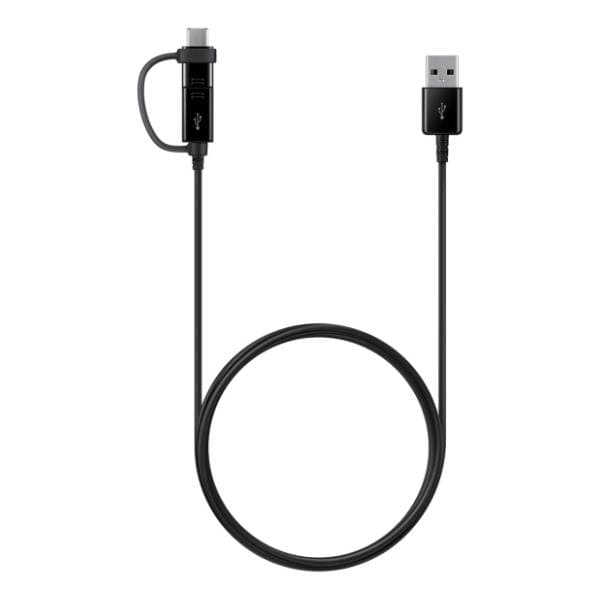 SAMSUNG auto punjač Micro USB EP-L1100-WBE 5