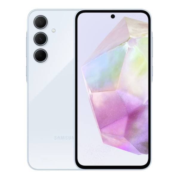 SAMSUNG Galaxy A35 5G 6/128GB Awesome Iceblue 0