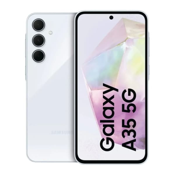 SAMSUNG Galaxy A35 5G 6/128GB Awesome Iceblue 9
