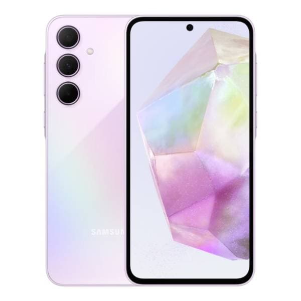 SAMSUNG Galaxy A35 5G 8/256GB Awesome Lilac 0