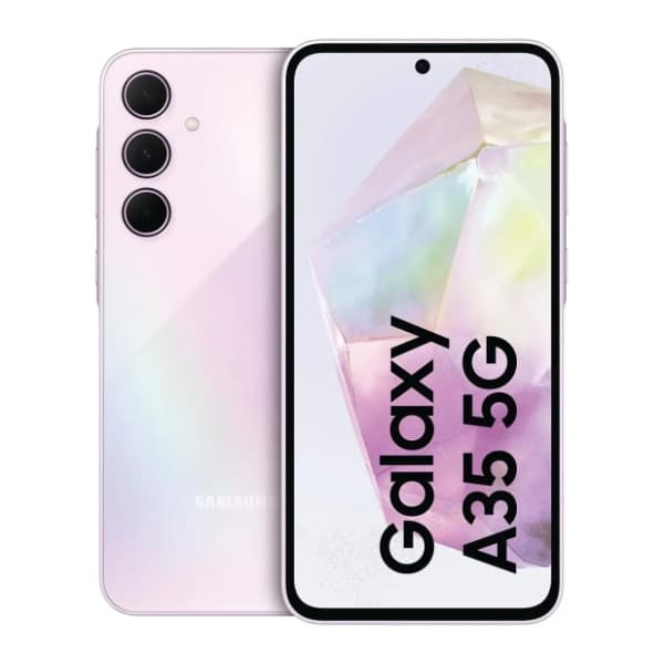 SAMSUNG Galaxy A35 5G 8/256GB Awesome Lilac 9