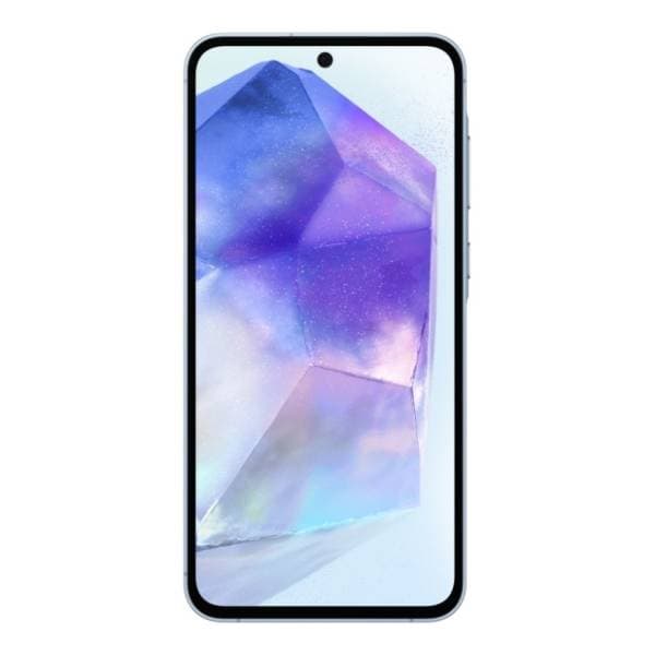 SAMSUNG Galaxy A55 5G 8/256GB Awesome Iceblue (SM-A556BLBCEUC) 1