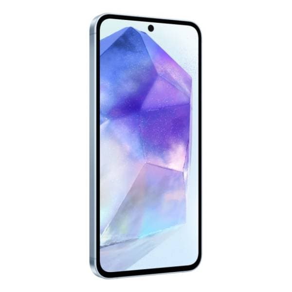 SAMSUNG Galaxy A55 5G 8/256GB Awesome Iceblue (SM-A556BLBCEUC) 2