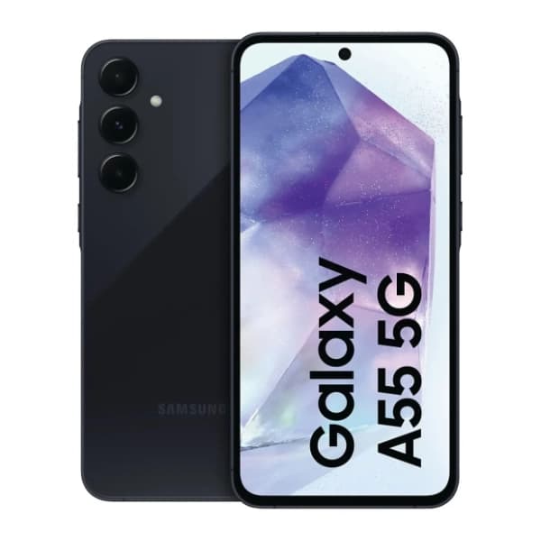 SAMSUNG Galaxy A55 5G 8/256GB Awesome Navy (SM-A556BZKCEUC) 9