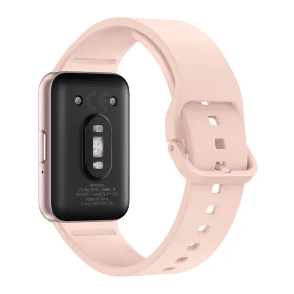 SAMSUNG Galaxy Fit3 Pink fitnes narukvica 3