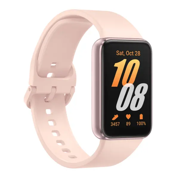 SAMSUNG Galaxy Fit3 Pink fitnes narukvica 2